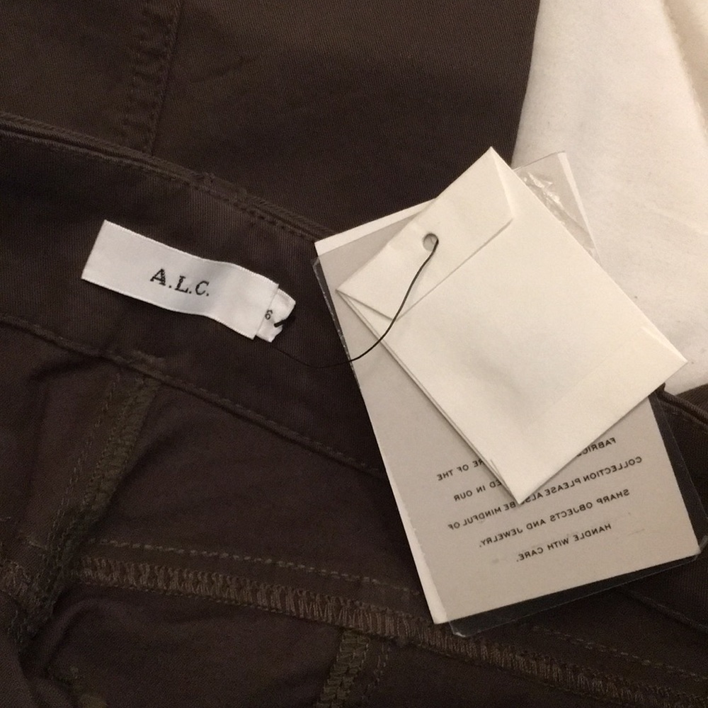 ALC Romeo pants - Picture 4 of 4